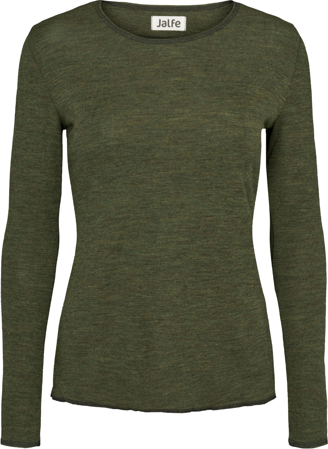 Shirt plain merino